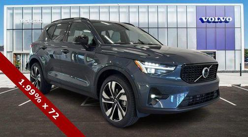 2026 Volvo XC40 B5 Ultra