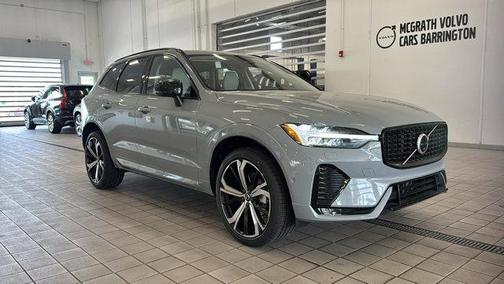 2025 Volvo XC60 B5 Ultra