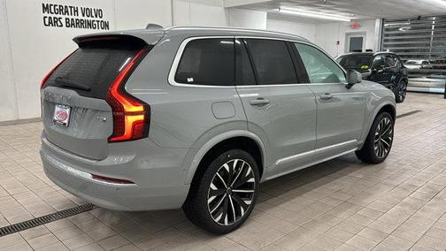 2026 Volvo XC90 Plug-In Hybrid Plus, T8 AWD, Electric/Gasoline, Bright, 7 Seats