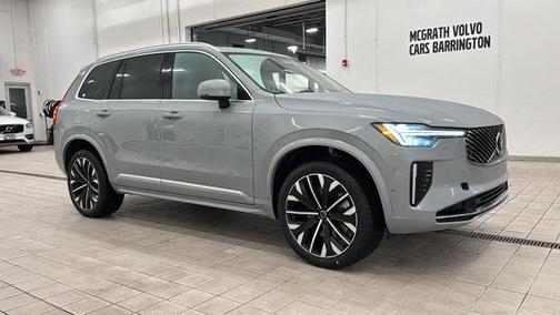 2026 Volvo XC90 Plug-In Hybrid Plus, T8 AWD, Electric/Gasoline, Bright, 7 Seats