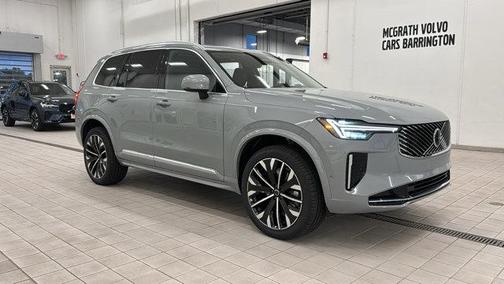 2026 Volvo XC90 B6 Plus 7-Seater