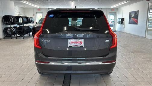 2024 Volvo XC90 Recharge Plug-In Hybrid T8 Plus 6-Seater