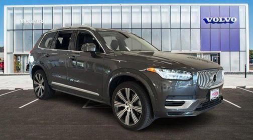 2024 Volvo XC90 Recharge Plug-In Hybrid T8 Plus 6-Seater