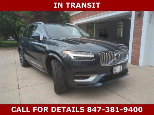 2022 Volvo XC90 Recharge Plug-In Hybrid T8 Inscription 6 Passenger