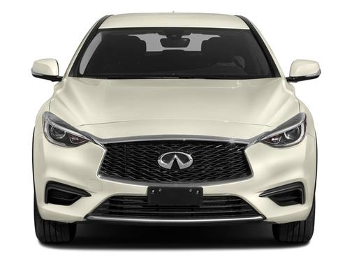 Blade Silver 2018 INFINITI QX30 Luxury
