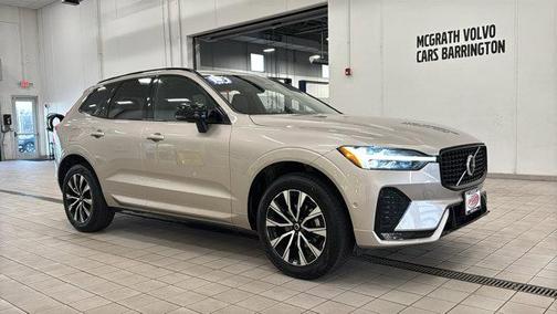 2025 Volvo XC60 B5 Plus