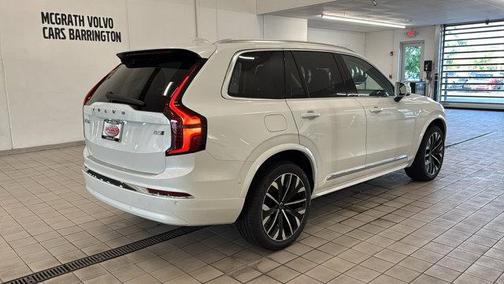 2026 Volvo XC90 Ultra