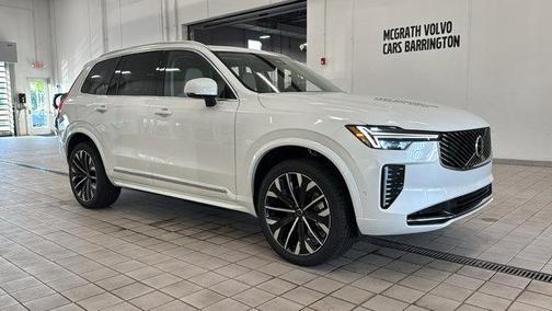 2026 Volvo XC90 Ultra