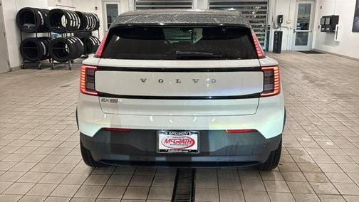 2026 Volvo EX30 Plus Twin Motor Performance, Fully electric