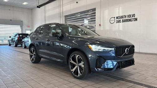 2025 Volvo XC60 B5 Ultra