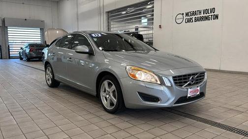 2013 Volvo S60 T5 Premier