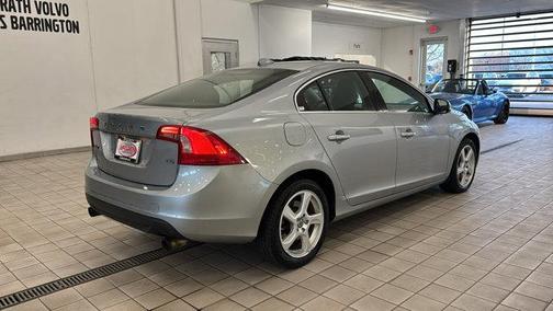 2013 Volvo S60 T5 Premier
