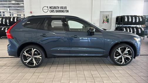 2025 Volvo XC60 Plug-In Hybrid T8 Ultra