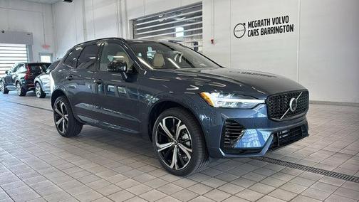 2025 Volvo XC60 Plug-In Hybrid T8 Ultra
