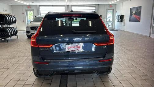 2025 Volvo XC60 Plug-In Hybrid T8 Ultra