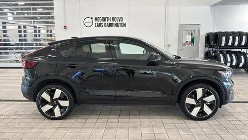 2023 Volvo C40 Recharge Pure Electric Twin Ultimate