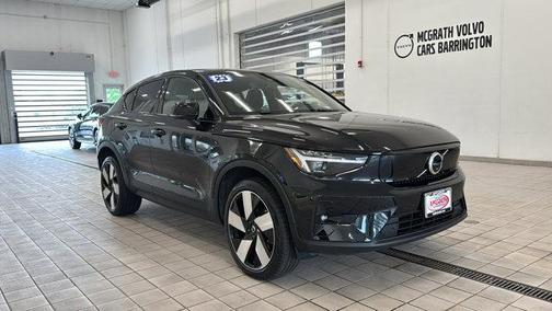 2023 Volvo C40 Recharge Pure Electric Twin Ultimate