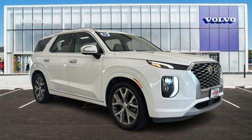 2022 Hyundai PALISADE Limited