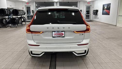 2026 Volvo XC60 B5 Plus