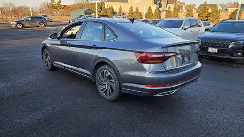 2019 Volkswagen Jetta 1.4T SEL Premium