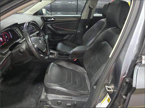 2019 Volkswagen Jetta 1.4T SEL Premium