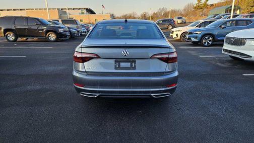 2019 Volkswagen Jetta 1.4T SEL Premium