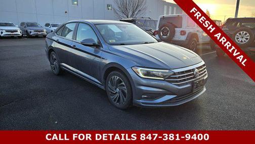 2019 Volkswagen Jetta 1.4T SEL Premium