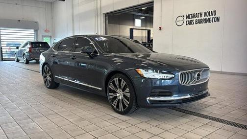 2024 Volvo S90 Recharge Plug-In Hybrid T8 Ultimate