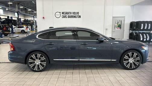 2024 Volvo S90 Recharge Plug-In Hybrid T8 Ultimate