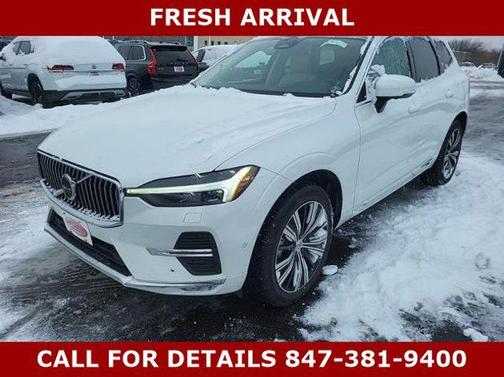 2023 Volvo XC60 B5 Plus Bright Theme
