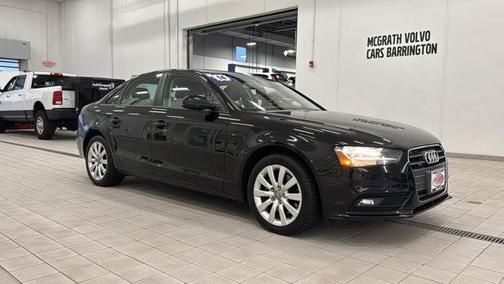 2014 Audi A4 2.0T Premium