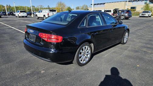 2014 Audi A4 2.0T Premium