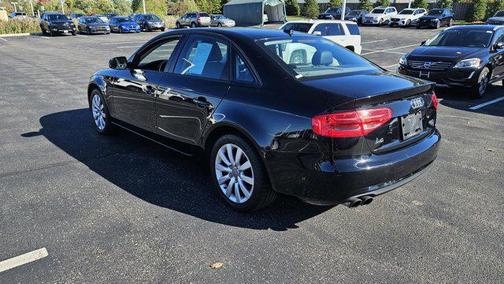 2014 Audi A4 2.0T Premium