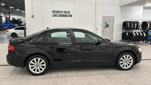 2014 Audi A4 2.0T Premium