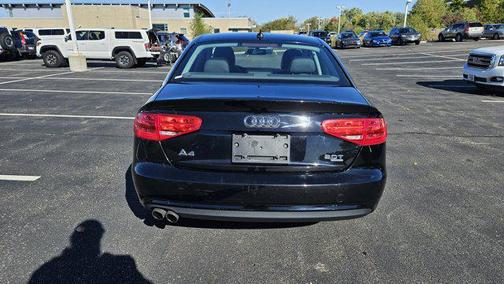 2014 Audi A4 2.0T Premium
