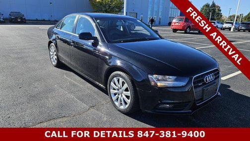 2014 Audi A4 2.0T Premium