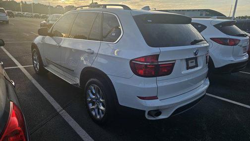 2013 BMW X5 xDrive35i Premium