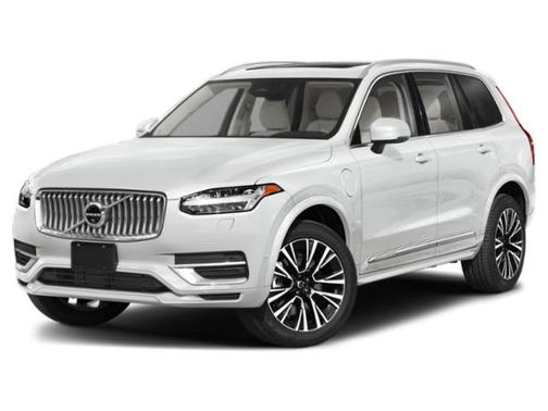 2025 Volvo XC90 Plug-In Hybrid T8 Ultra 7-Seater