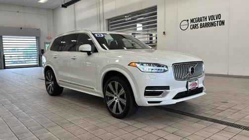 2025 Volvo XC90 Plug-In Hybrid T8 Ultra 7-Seater
