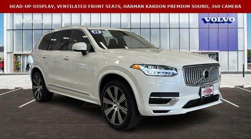 2025 Volvo XC90 Plug-In Hybrid T8 Ultra 7-Seater