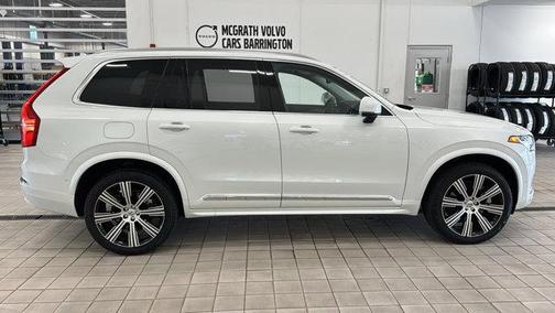 2025 Volvo XC90 Plug-In Hybrid T8 Ultra 7-Seater