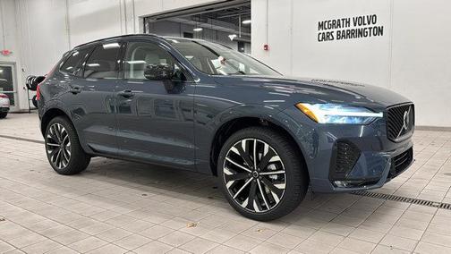 2026 Volvo XC60 B5 Ultra