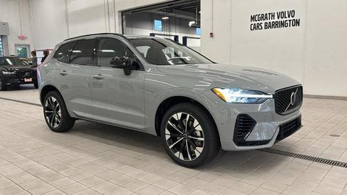 2026 Volvo XC60 Plug-In Hybrid T8 Plus