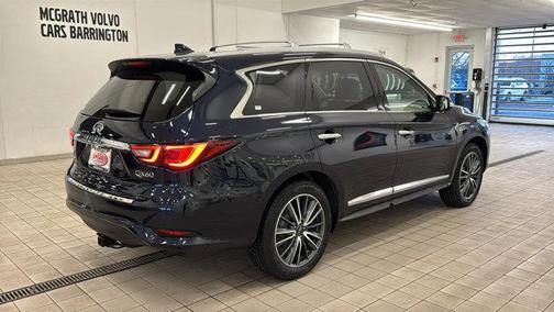 2019 INFINITI QX60 Luxe