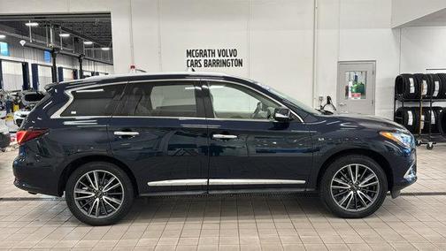 2019 INFINITI QX60 Luxe