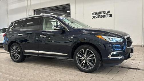2019 INFINITI QX60 Luxe
