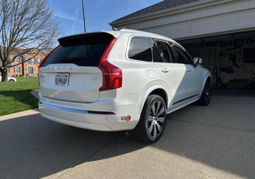 2024 Volvo XC90 Recharge Plug-In Hybrid T8 Ultimate 6-Seater