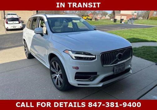 2024 Volvo XC90 Recharge Plug-In Hybrid T8 Ultimate 6-Seater