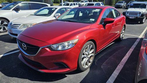 2016 Mazda Mazda6 i Touring