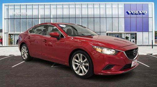 2016 Mazda Mazda6 i Touring